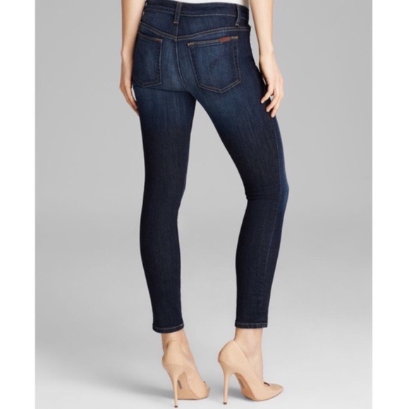 *JOE'S JEANS* Rikki Ankle Skinny Denim Jeans Sz 25 - Picture 6 of 11